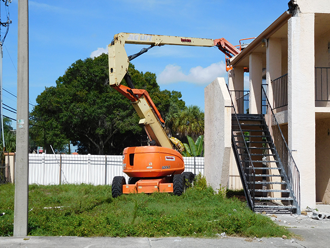 Boomlift 4X4 Artic JLG 600AJ DS Boomlift 4X4 Artic JLG 600AJ DS