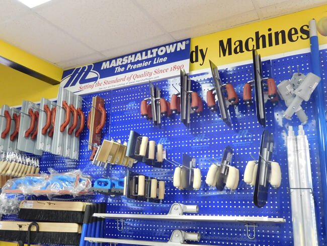 New MarshallTown Concrete Tools & Masonry Supplies for Sale | Rentalex