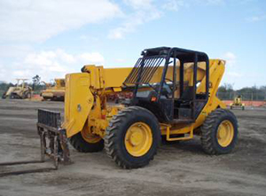 JCB 506C Telehandler forklift JCB 506C Telehandler forklift