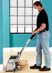 HTF2 Floor Sander