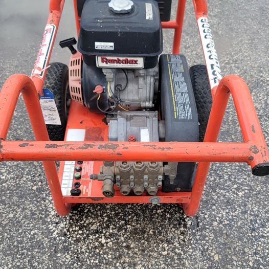 Pressure Washer Shark 3000 PSI - Rentalex of Pasco Equipment Sales