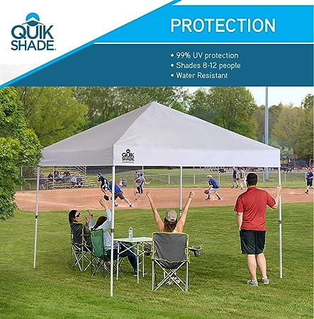 Quick Shade 10x10 Fold Up Tent