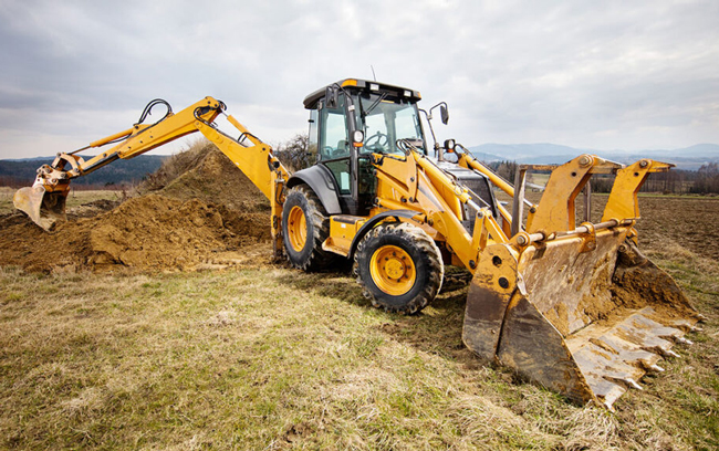 Backhoe Loader Applications - Rentalex