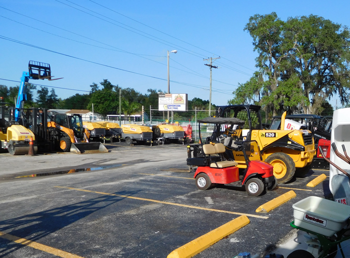 Choosing A Heavy Equipment Rental Company 4 Key Factors To Consider   Tools 