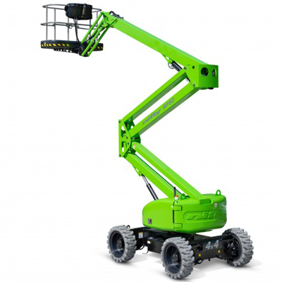 Niftylift SP50 Self Propelled Boomlift - Rentalex New Equipment