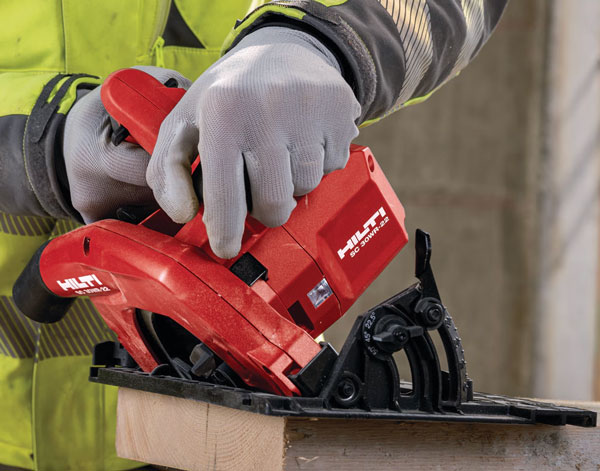 SC 30WR-22 Cordless circular saw