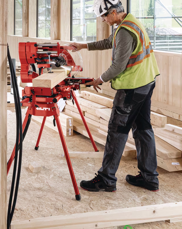 SM 60-22 Cordless miter saw