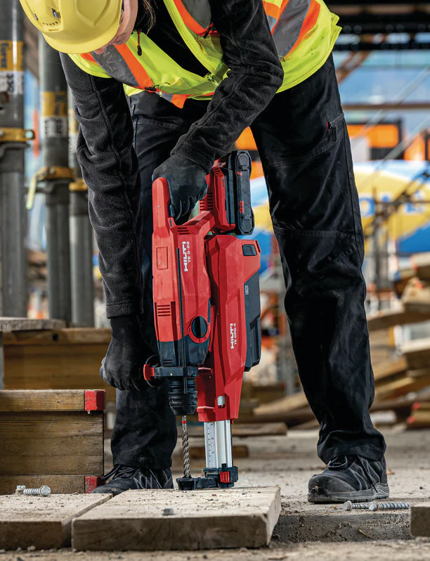 Cordless Rotary Hammer TE 5-22