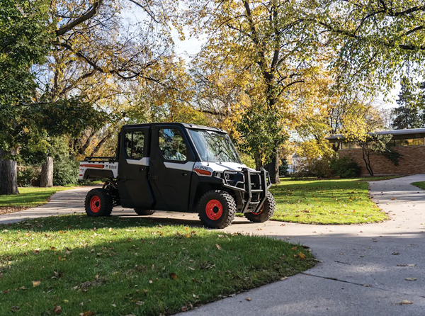 UV34XL Gas Utility Vehicle